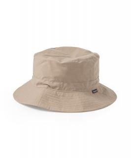 Typewriter Packable Hat / KHAKI BEIGE