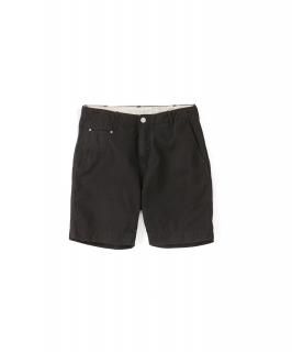 B.C. Chino Short Pants / BLACK