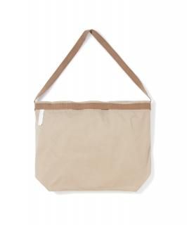 Chino Draper's Shoulder Bag / BEIGE