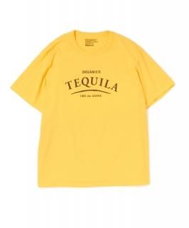 TEQUILA Tee / DEEP YELLOW