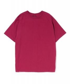 Easy Fit Triangle Cut Tee / WINE