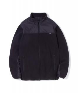 Microfleece Inner Jacket / BLACK