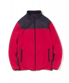 Microfleece Inner Jacket /  RED