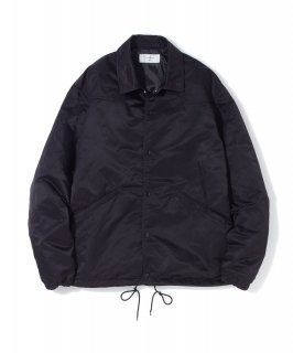 Mix Coach Jacket / BLACK