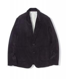 Cord Jacket / BLACK