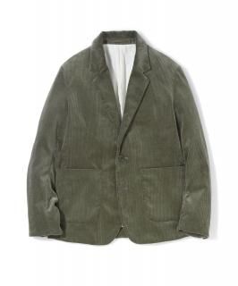 Cord Jacket /  OLIVE