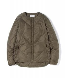 Skier Inner Down Jacket / OLIVE