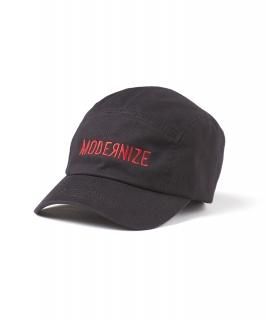 Chino AW18 Jet Cap / BLACK