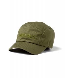 Chino AW18 Jet Cap / OLIVE