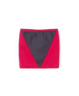 Microfleece Neck Warmer / RED