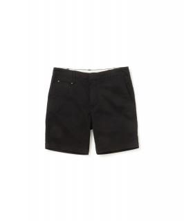 B.C. Chino Stretch Short Pants / BLACK
