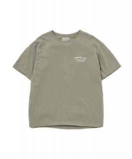 Easy Fit Property Tee /  KHAKI