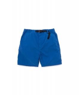 Vintage Nylon OX Board Shorts /  BLUE