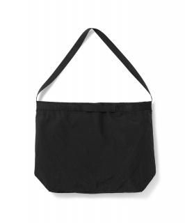 AW19 Draper's Shoulder Bag / BLACK