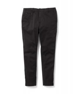 B.C. Chino Stretch Pants - Slim / BLACK