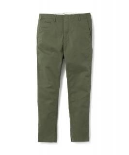 B.C. Chino Stretch Pants - Slim / OLIVE