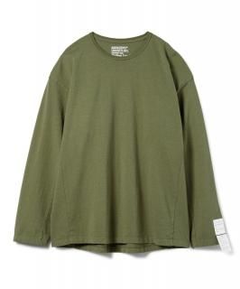 Workout L/S Tee / OLIVE