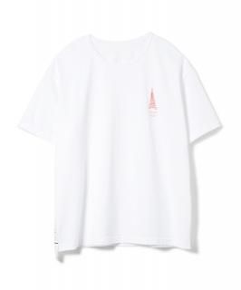 Not Sky Tree Tee / WHITE