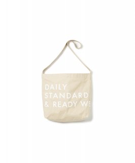 Ordinary Canvas Bag - M / NATURAL (WEB LIMITED COLOR)