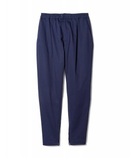 COOLMAX® Stretch Easy Tuck Pants /  NAVY