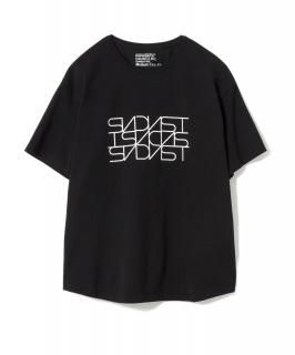 Classic Logo Tee / BLACK