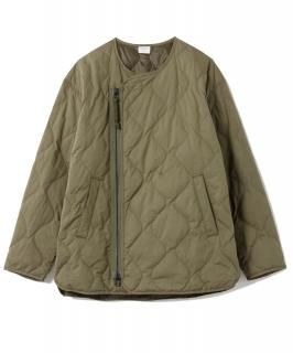 Military Inner Down Jacket /  OLIVE