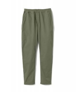 Home Twill Stretch Pants / OLIVE