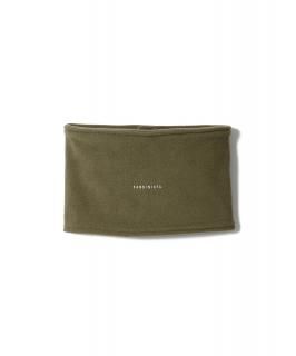 Fleece Neck Warmer / KHAKI