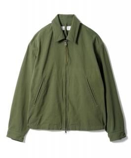 Vintage Drizzler Jacket /  OLIVE