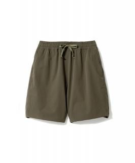 Comfy Stretch Shorts / OLIVE