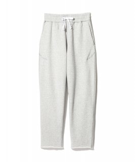 Joggers Sweatpants / HEATHER GRAY