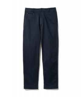 B.C. Chino Stretch Pants - Straight / NAVY
