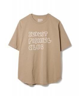 Fishing Club Tee / SAND