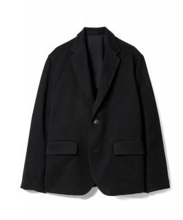 Vintage 2 Button Jacket / BLACK