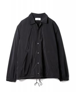 Coach Lining Eco Fur Jacket / BLACK
