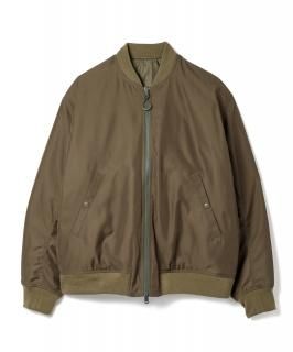 Reversible MA-1 / KHAKI
