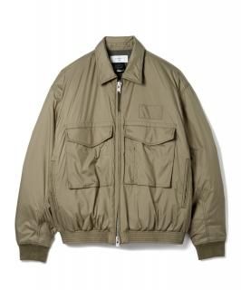 G-8 Jacket / KHAKI BEIGE