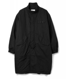 Mods Down Coat / BLACK