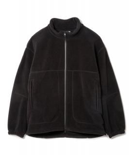 POLARTEC Active Fleece Jacket / BLACK