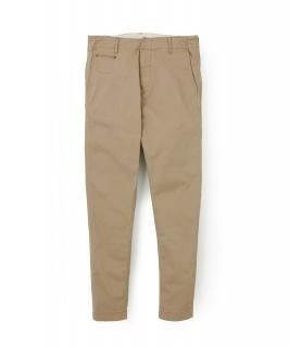 B.C. Chino Stretch Pants - Tapered / KHAKI BEIGE