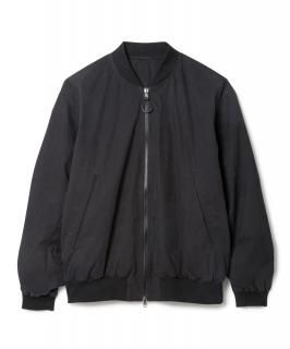 Reversible Spring Jacket / BLACK