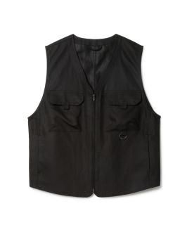 Hunting Vest / BLACK