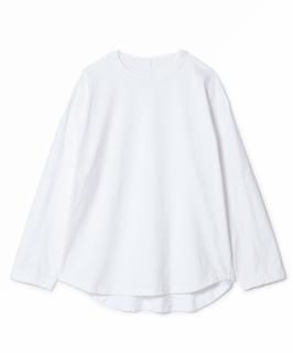 Patch L-S Tee / WHITE