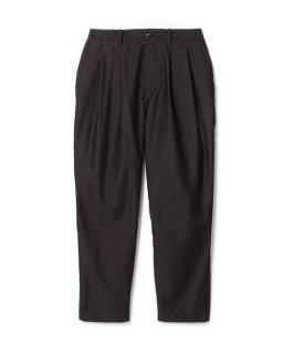 Comfy Tuck Pants / BLACK