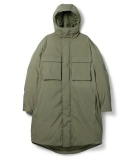 Monster Down Parka / OLIVE