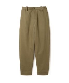 Vintage Military Chino Pants / OLIVE