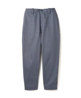 Vintage Military Chino Pants / NAVY BLUE