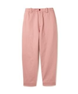 Vintage Military Chino Pants / SMOKY PINK