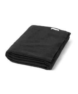 Boa Blanket / BLACK