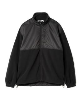 POLARTEC Wind Pro Fleece Jacket / BLACK